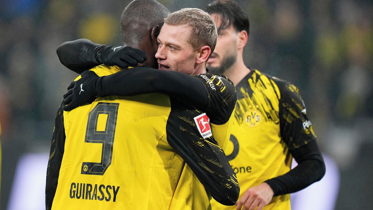 Dortmund si pohrál s Mohučí, Ryerson řádil